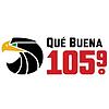 KHOT-FM / KKMR / KOMR Qué Buena 105.9 / 106.5 / 106.3 FM (US Only)