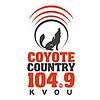 KVOU Coyote Country 104.9 FM