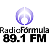 XEHF/XHEHF Radio Fórmula 1370 AM / 89.1 FM