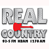 KBAM Real Country 93.5 FM and 1270 AM