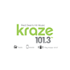 CKIK KRAZE 101.3 FM