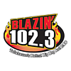WWLD Blazin' 102.3 FM