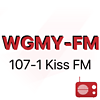 WGMY 107.1 Kiss FM
