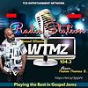WTMZ 104.3 FM The Music Zone