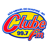 Clube FM - São Miguel do Guaporé RO