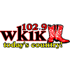 WKIK Country 102.9 FM