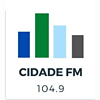 RÁDIO CIDADE FM 104.9