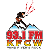 KFCW Wind River's Rock 93.1 FM