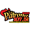 KQBO La Patrona 107.5 FM
