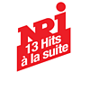 NRJ 13 HITS A LA SUITE