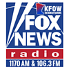 KOWZ Fox News Radio 1170/106.3
