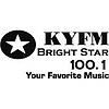 KYFM Bright Star 100.1 FM