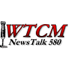 WTCM NewsTalk 580 AM