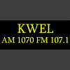KWEL AM 1070 and 107.1 FM