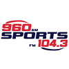 KLAD ESPN Sports 960 AM FM 104.3