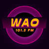 WAO 101.3 FM