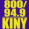 KINY Hometown Radio 800 AM