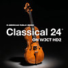 WJCT HD2 Classical 24