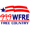WFRE Free Country 99.9 FM