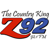 KZUA / KZUZ Z 92.1 / 93.5 FM