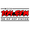 WCCG The Hip Hop Station 104.5 FM
