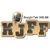 KJFF Straight Talk 1400 AM
