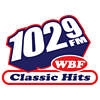WWBF Classic Hits 102.9 WBF