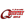 KNPQ Q country 107.3 FM