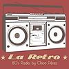 La Retro 80s radio
