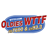 Oldies WTTF 1600 AM & 93.3 FM
