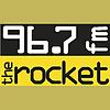 KLXQ The Rocket 96.7 FM
