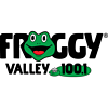 WFVY Froggy Valley 100.1