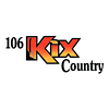 KQKX 106 Kix Country FM