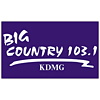 KDMG Big Country 103.1