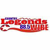WJBE Country Legends 88.5