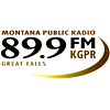 KGPR Montana Public Radio 89.9 FM