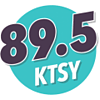 KTSY / KAVY / KGSY - 89.5 / 89.1 / 88.3 FM