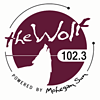 WMOS 102.3 FM The Wolf