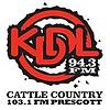 KDDL Cattle Country 94.3 FM