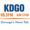 KDGO Durango's News / talk Radio 1240 AM