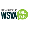 WSVA 92.1 FM and 550 AM