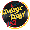 KRQU Vintage Vinyl 98.7 FM