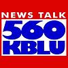 KBLU News Talk Radio 560 AM