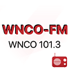 WNCO-FM WNCO 101.3
