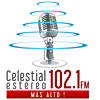 Celestial estereo 102.1 FM