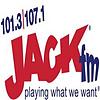 107.1 & 101.3 Jack FM WYUP