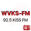 WVKS 92.5 KISS-FM