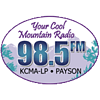 KCMA-LP 98.5 FM