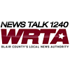 WRTA News Talk 1240 AM