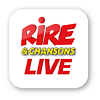 RIRE ET CHANSONS LIVE